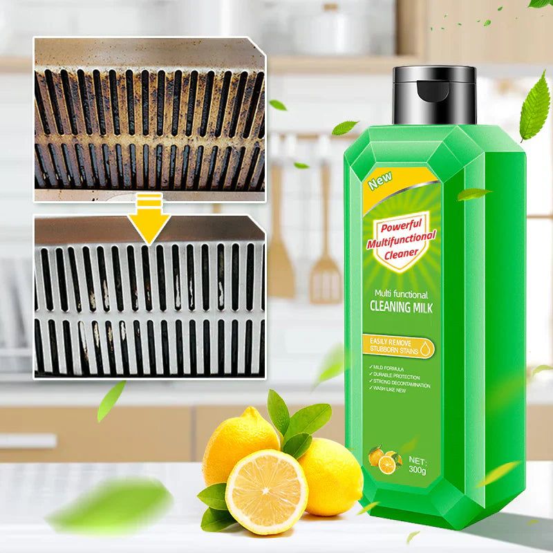 TurboShine - Powerful Multi-Purpose Cleaner