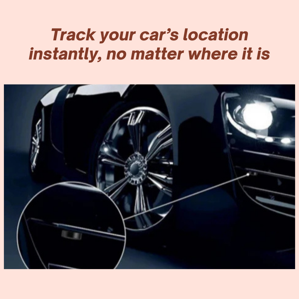 TrackSpot™ — Instantly Locate What Matters and Banish Worry Forever