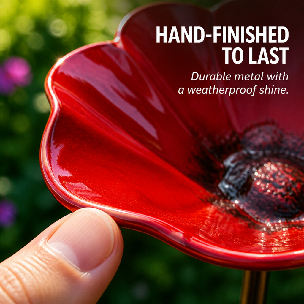 GardenAura™ — Turn Your Yard Into a Buzzing, Colorful Wildlife Sanctuary