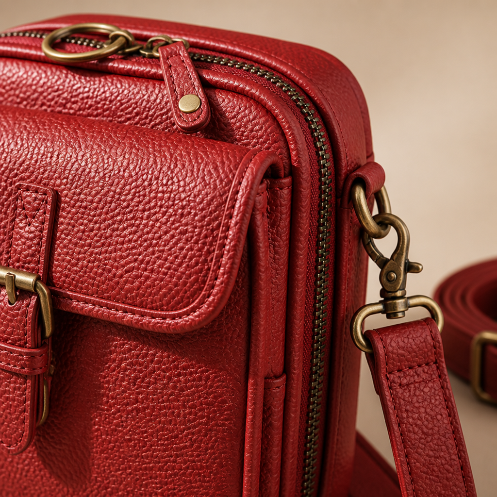 AtlasCrest™ Messenger — Carry More, Stress Less, Own Your Day in Style