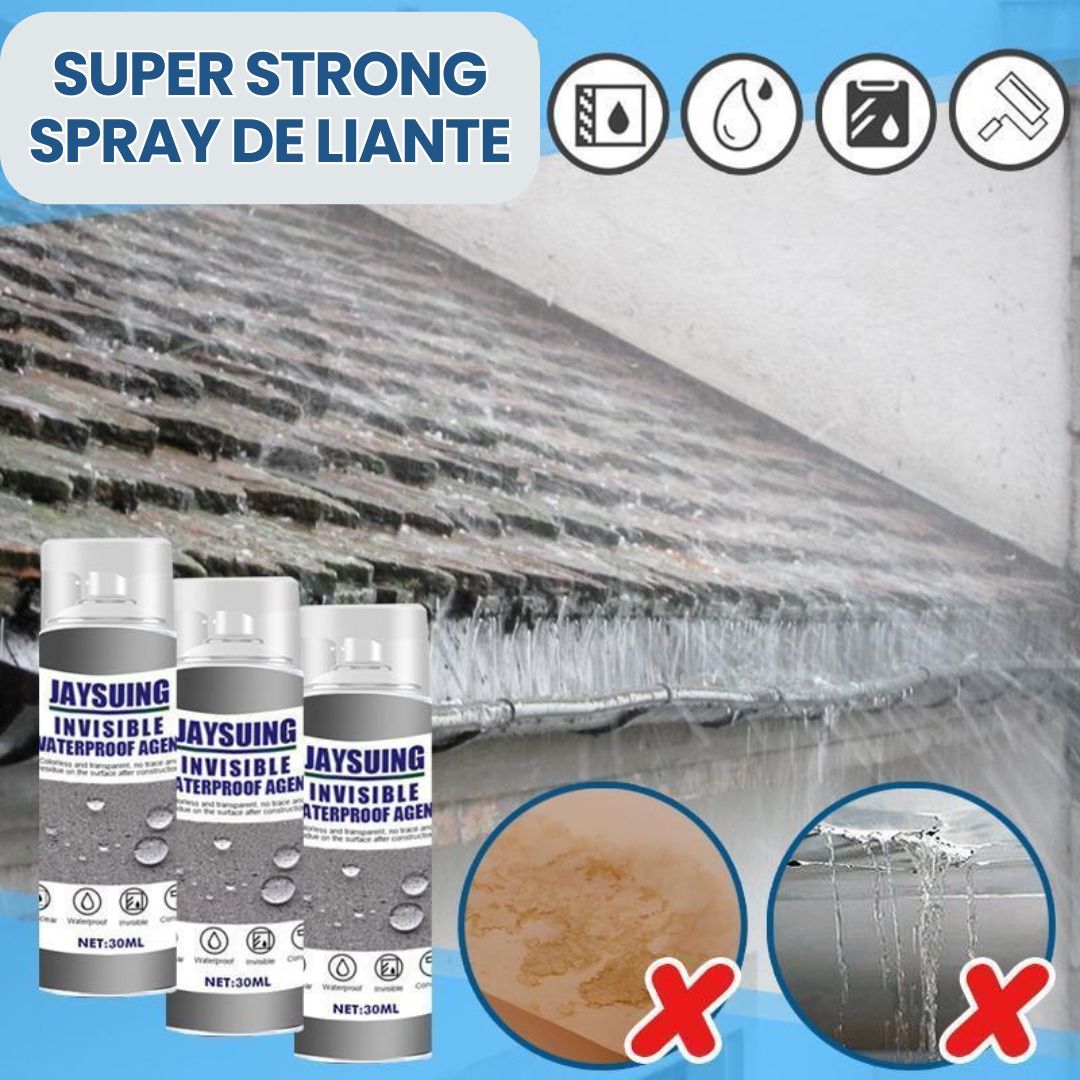 ShineGuard™ - Waterproof Sealing Spray (TODAY 1 + 1 FREE)