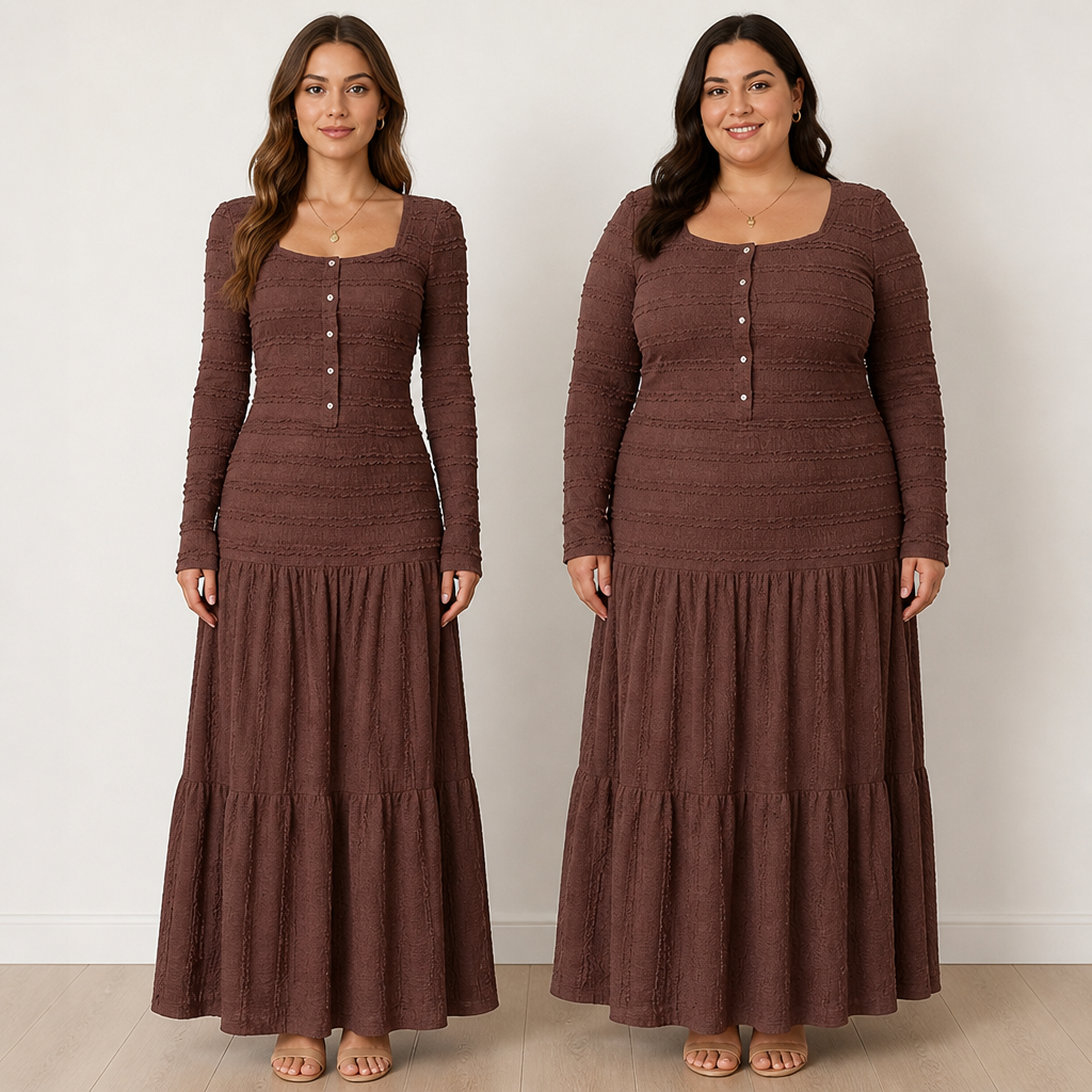 CelestinaFlow™ Maxi Dress — Feel Effortless Grace and Confidence That Lasts All Day