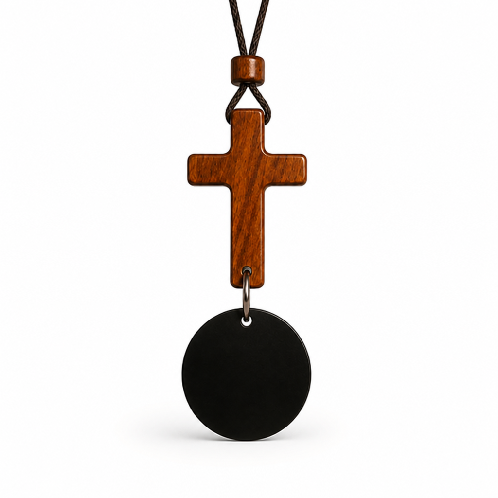 SpiritRise™ — Ignite Unshakable Faith and Calm on Every Drive