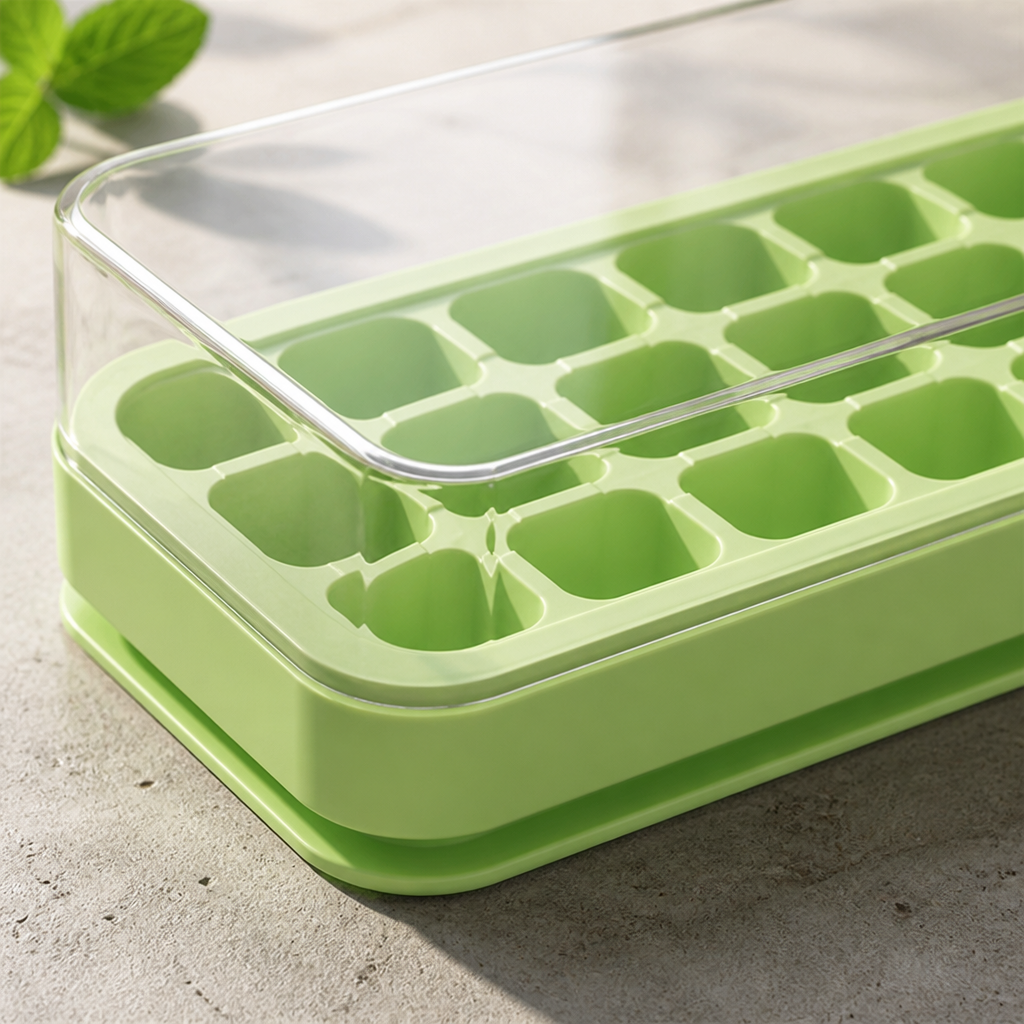 ChillVista™ — Perfectly Pure Ice That Elevates Every Sip Without a Spill