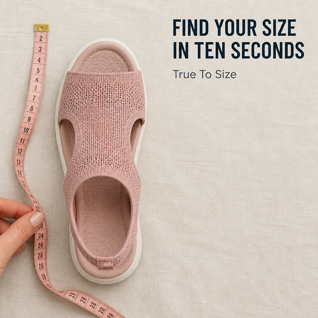CloudStride™ — Unlock All-Day Freedom and Cloud-Like Comfort with Every Step