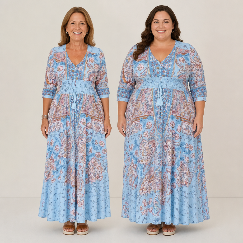 LuminaBelle™ — Embrace Effortless Elegance That Celebrates Your Natural Confidence