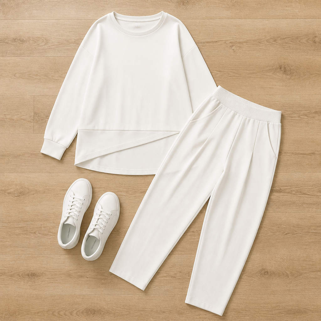 LumaCurve™ — Own Effortless Elegance and All-Day Confidence