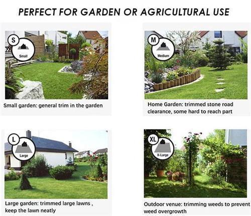 TrimPro™ - 6 Steel Trimmer Head