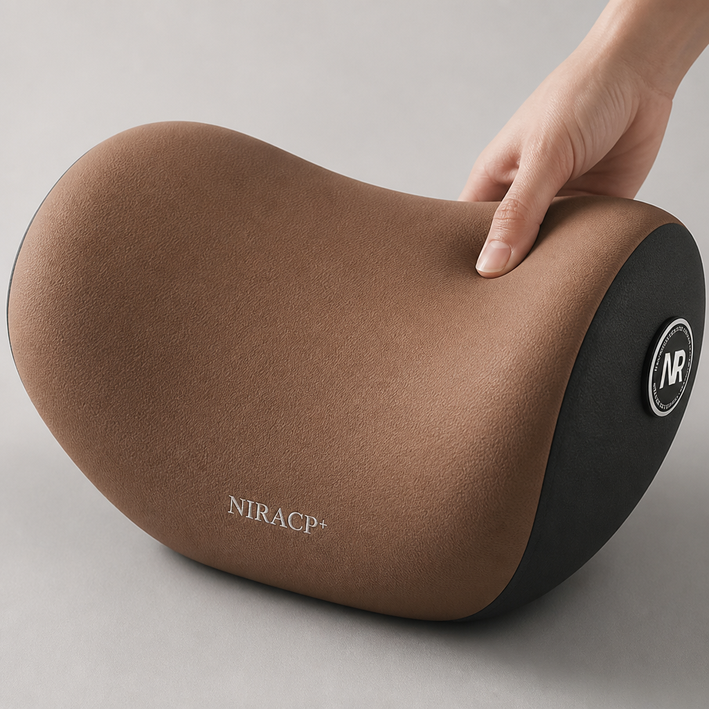 EnduraSeat™ — Drive Pain-Free with Unshakable Support That Energizes Every Mile