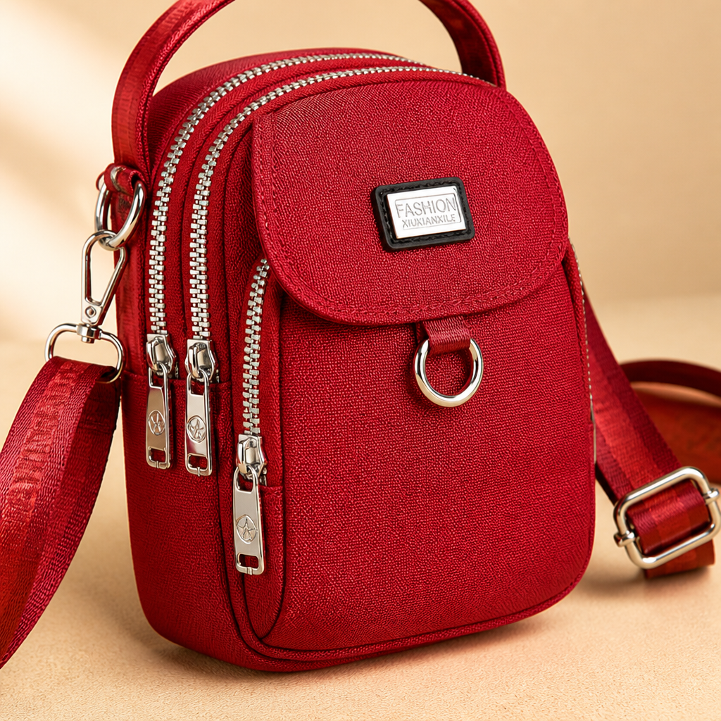 VantaVerve™ — Unstoppable Protection That Keeps You Dry, Organized, and Effortlessly Stylish