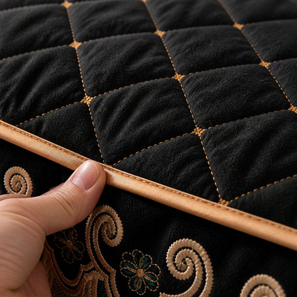 VelouraNest™ — Wrap Yourself in Cloud-Like Comfort and Wake Up to Perfectly Polished Peace