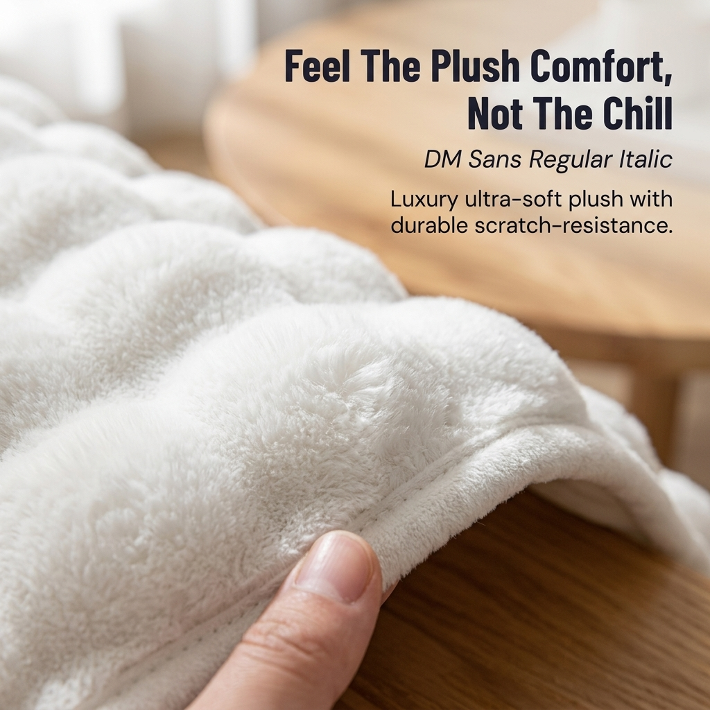 SnuggleShield™ — Turn Your Furniture into a Warm, Scratch-Proof Haven You’ll Love Coming Home To