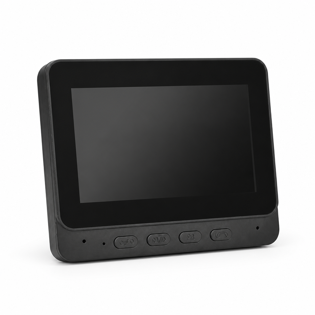 VistaGuard™ — Command Your Doorstep with Crystal-Clear Eyes and Total Peace of Mind