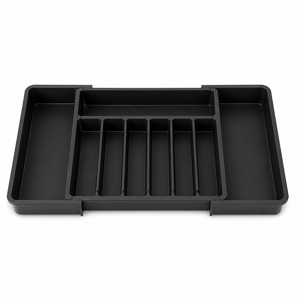 SlipNest™ — Transform Cluttered Drawers into Calm, Effortless Order Instantly