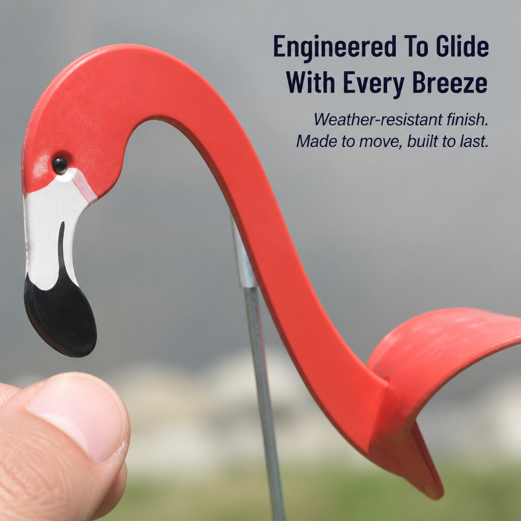 BreezeAura™ — Transform Your Garden into a Serene, Mesmerizing Dance of Nature