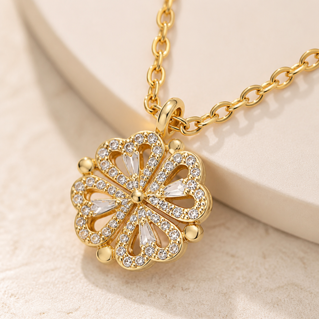 BeloraCharm™ — Carry Love and Joy Every Moment, Shine Forever
