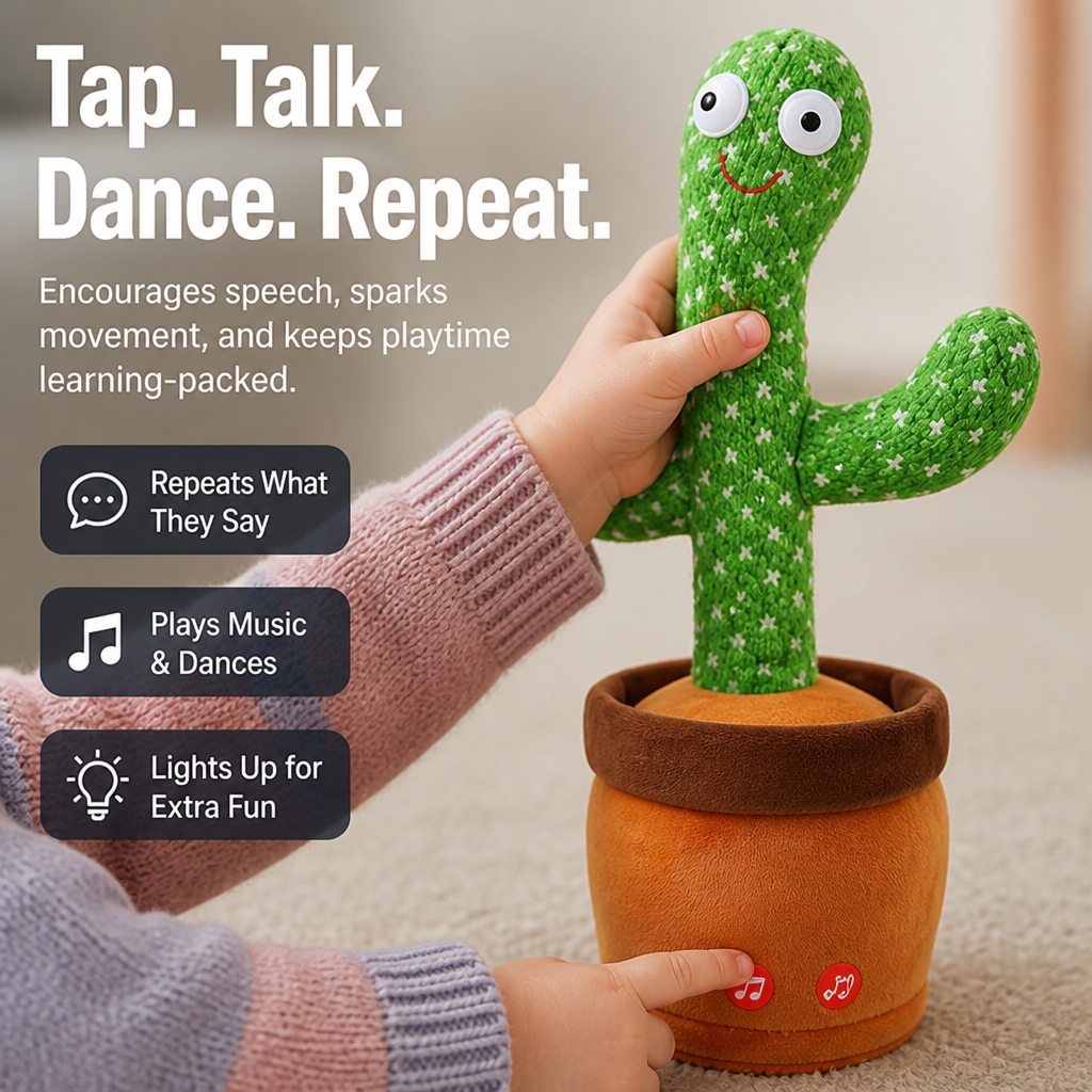 BrightBloom™ — Ignite Fearless Speech and Spark Endless Joyful Discovery