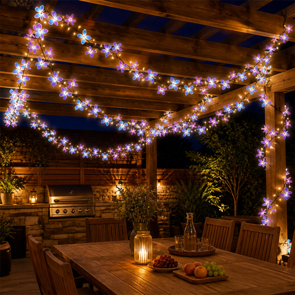 LuminaFlair™ Butterfly Lights — Transform Your Space Into a Cozy, Magical Escape Instantly