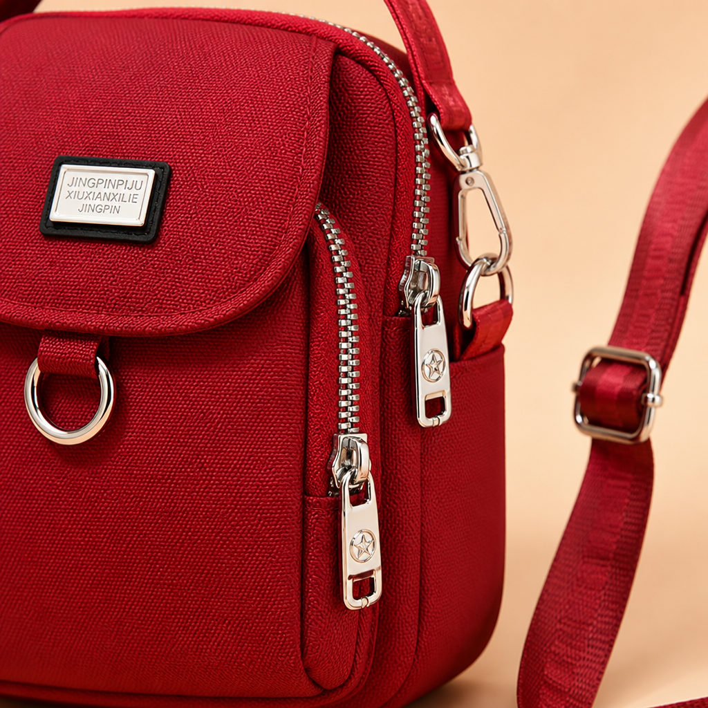 VeroTide™ — Stay Dry, Organized, and Confident No Matter the Weather
