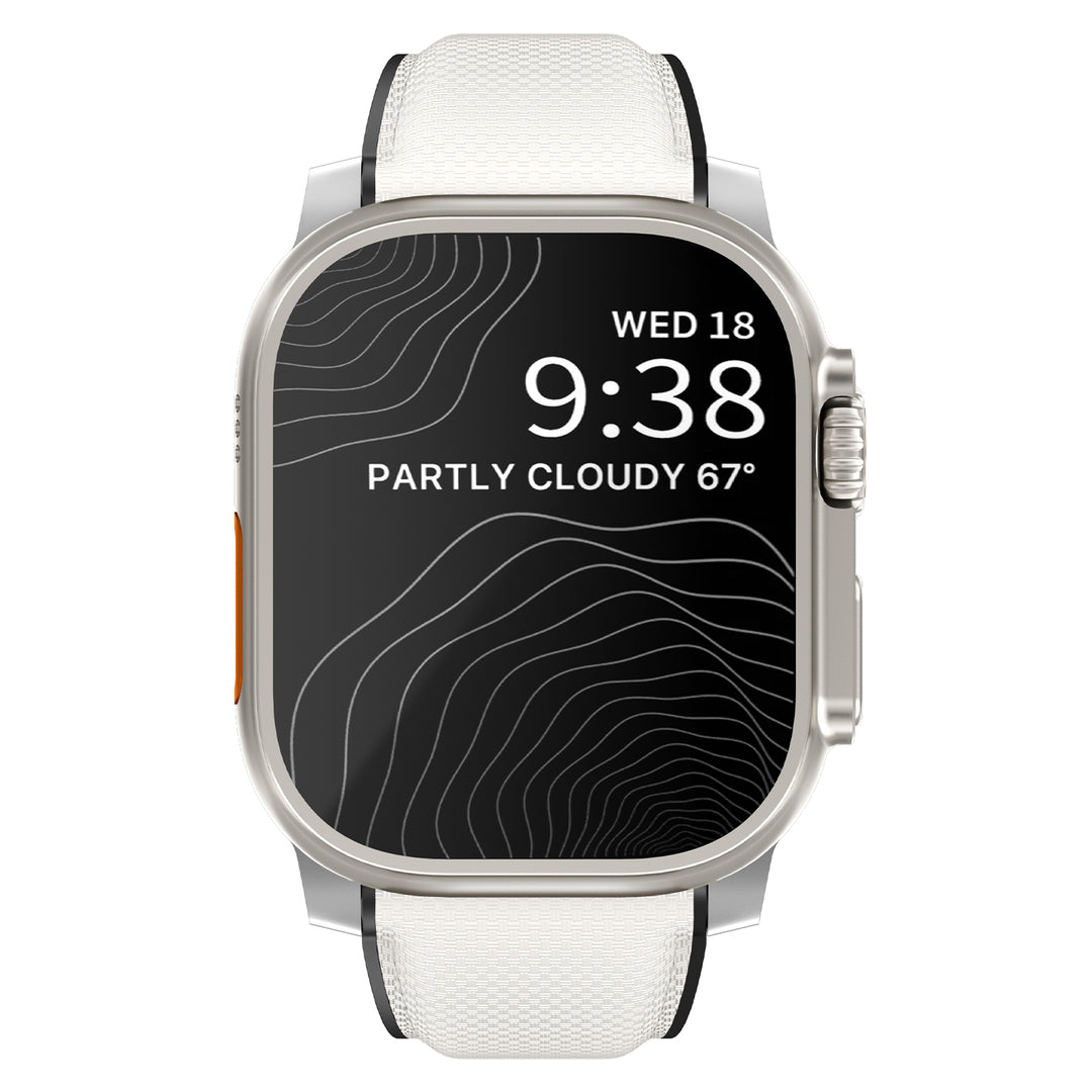 Strap for Apple Watch – Adjustable and Comfortable Design