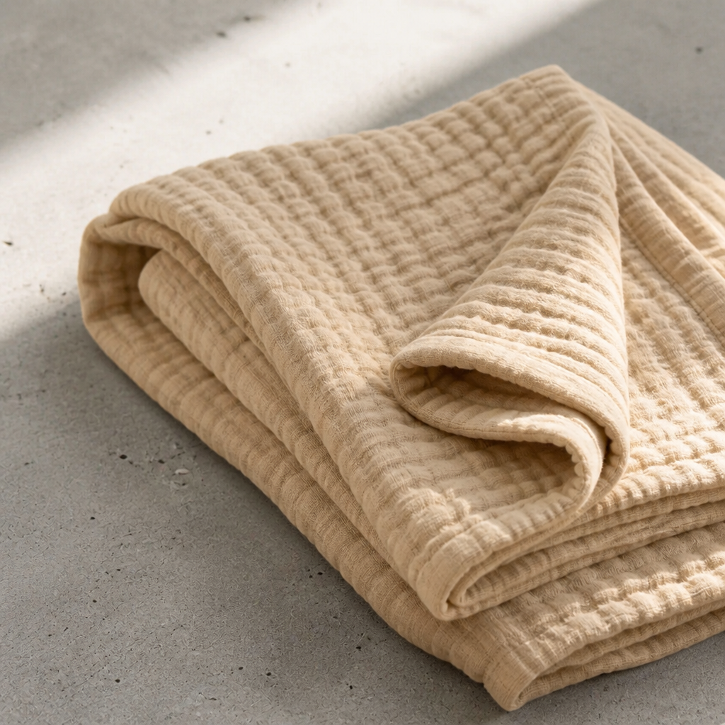 Arlynva™ Blanket — Feel Weightless Comfort That Keeps You Perfectly Cozy All Year