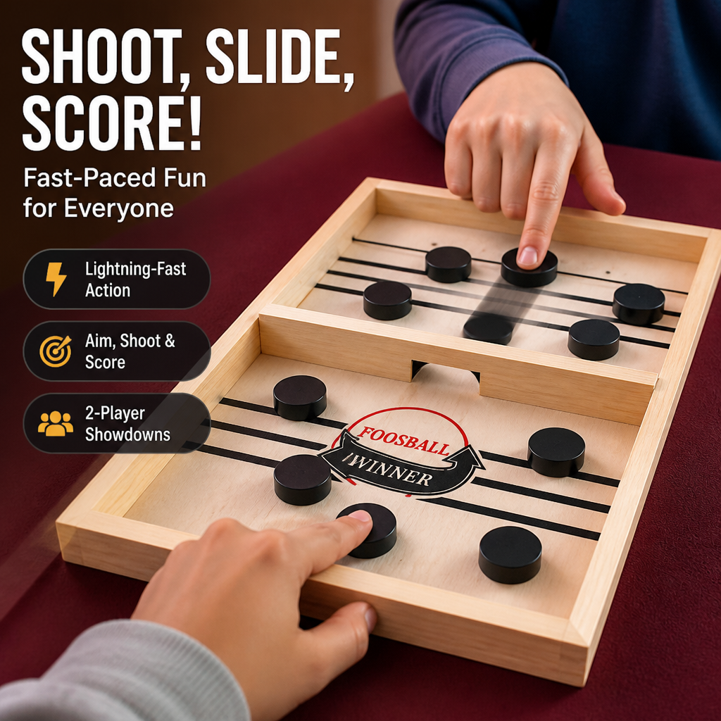BlazeKick™ — Ignite Family Bonds with Every Lightning-Fast Play