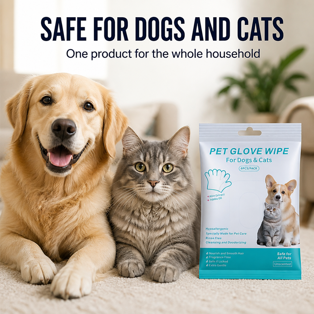 PurePaw™ — Calm, Clean Coats Without the Chaos or Fuss