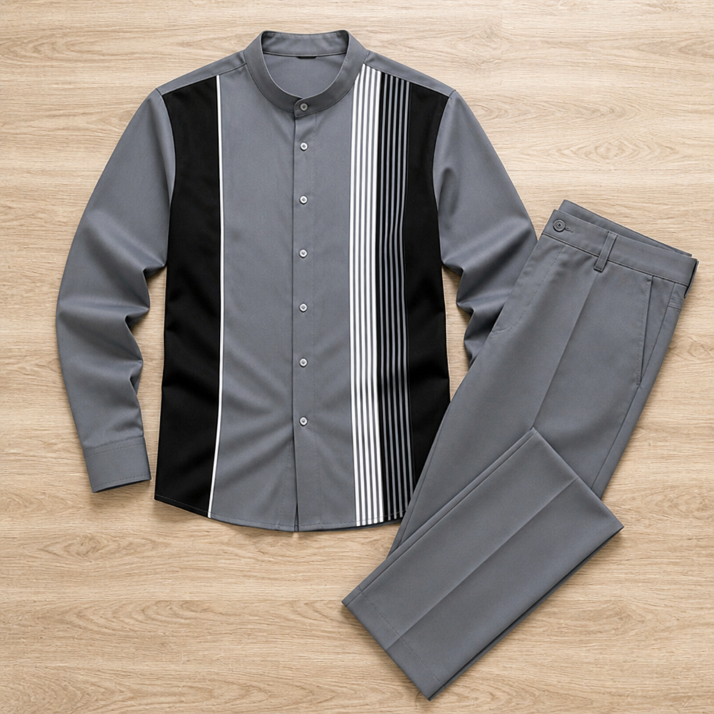 Vistaro™ — Command Instant Confidence with Effortless, Head-Turning Style