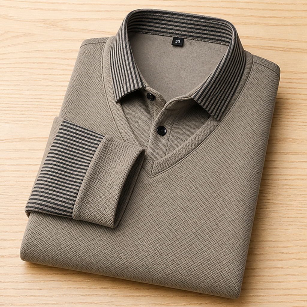 VesperLane™ — Wrap Yourself in Cozy Confidence That Commands Every Room