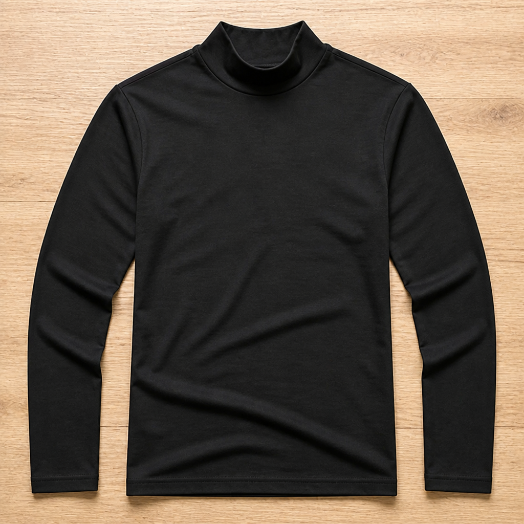 VeroForte™ Slim Fit Shirt — Command Attention with Effortless Confidence and All-Day Comfort