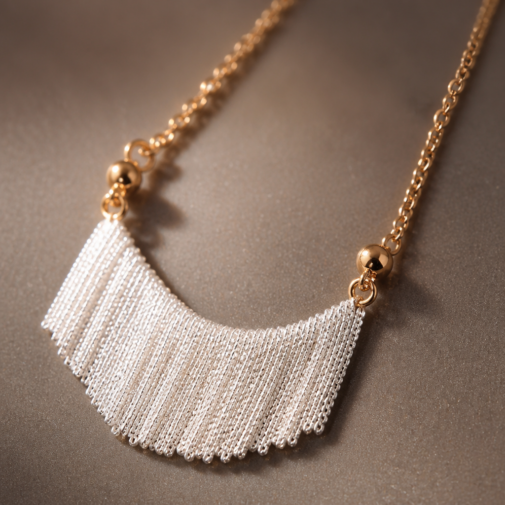 LumiCascade™ — Glide Through Your Day with Feather-Light Elegance That Turns Every Head