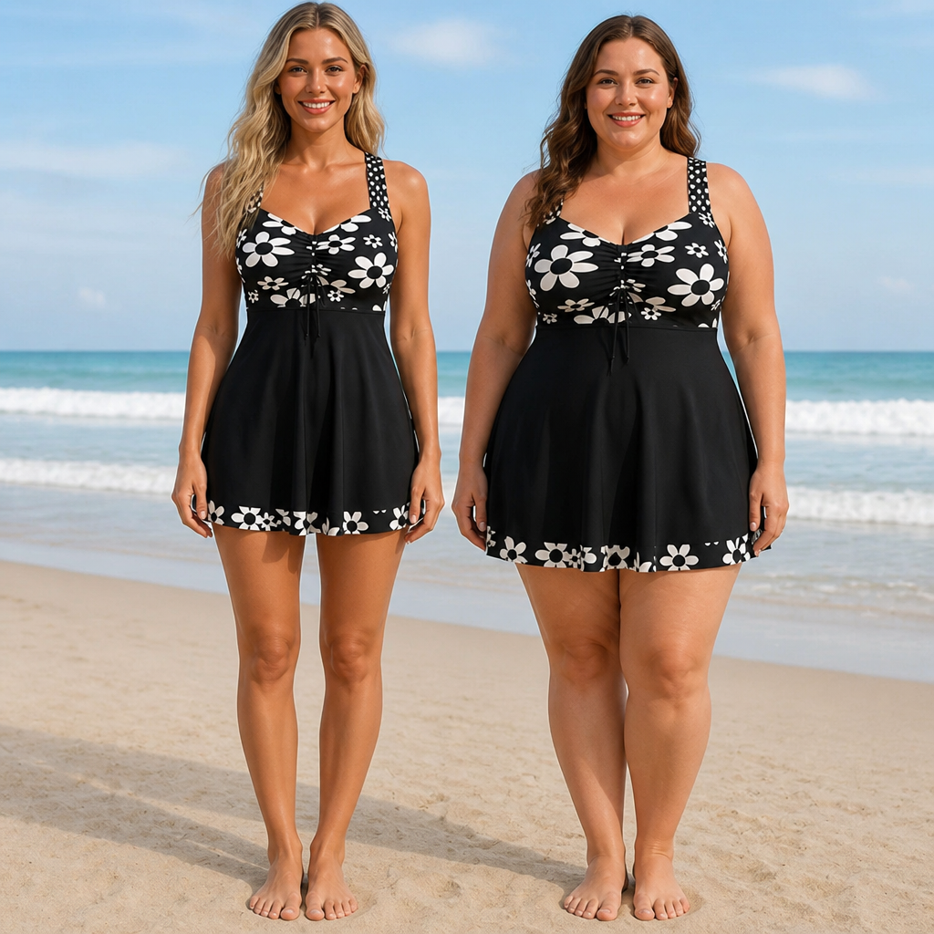 RippleMist™ — Feel Confident and Flawless with Every Curve Embraced