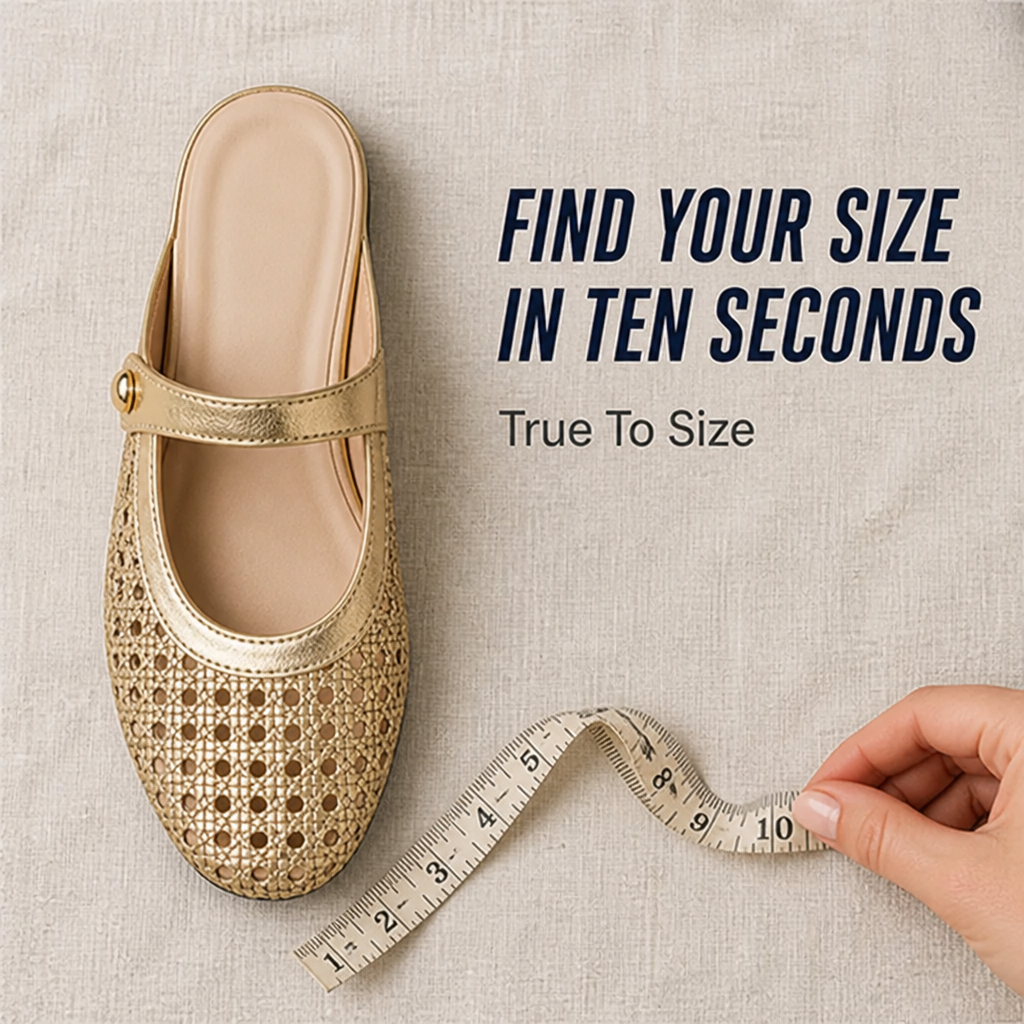 LumaStride™ Mary Jane Mules — Unleash All-Day Comfort That Ignites Confidence and Style