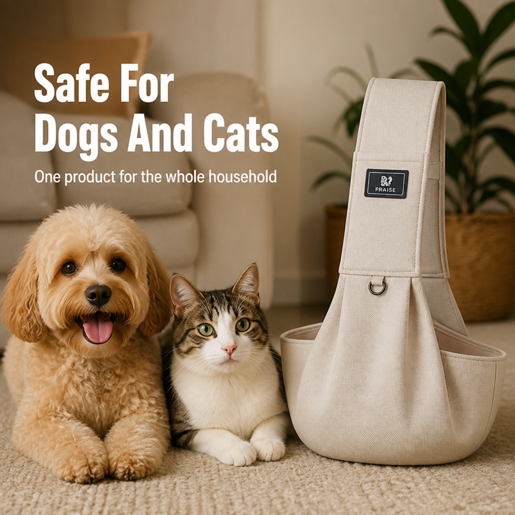 Padded Security-Buckle Patient Transfer Sling