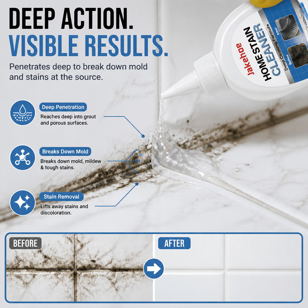 ClearPure™ — Experience Fast, Safe Mold Erasure for a Truly Fresh, Peaceful Home