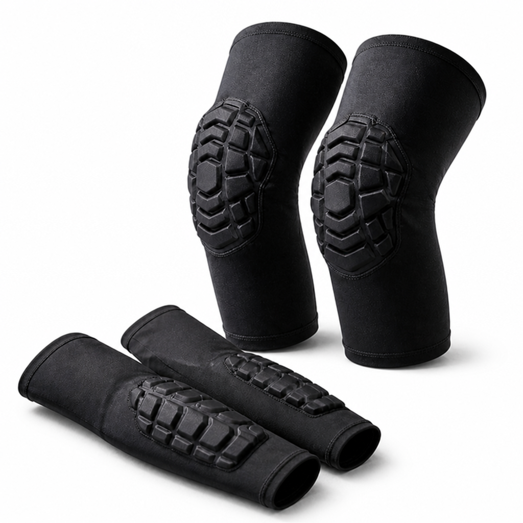 TitanFlex™ — Move Fearlessly with Unmatched Comfort and Rock-Solid Joint Protection
