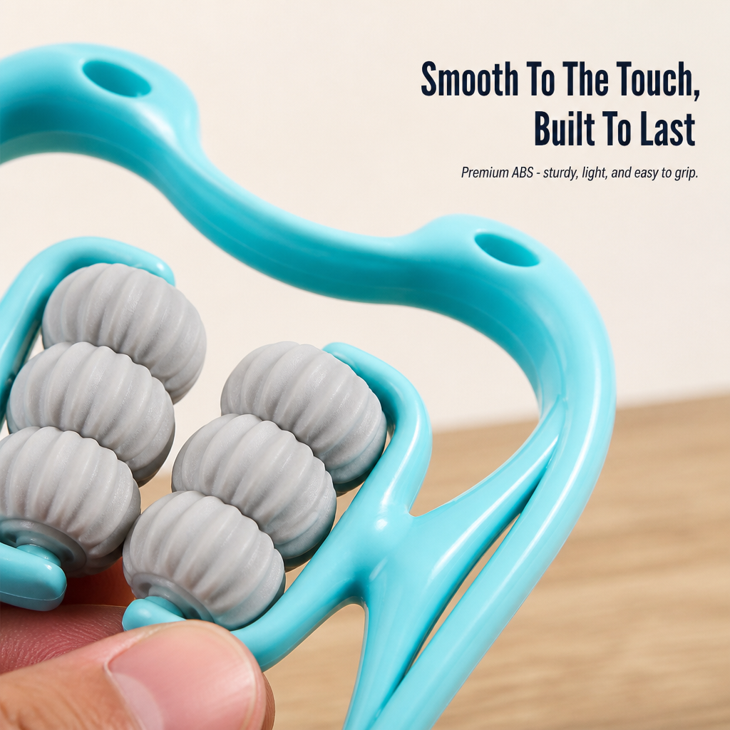 NeckEasePro™ — Unlock Instant Freedom From Neck Pain and Tension