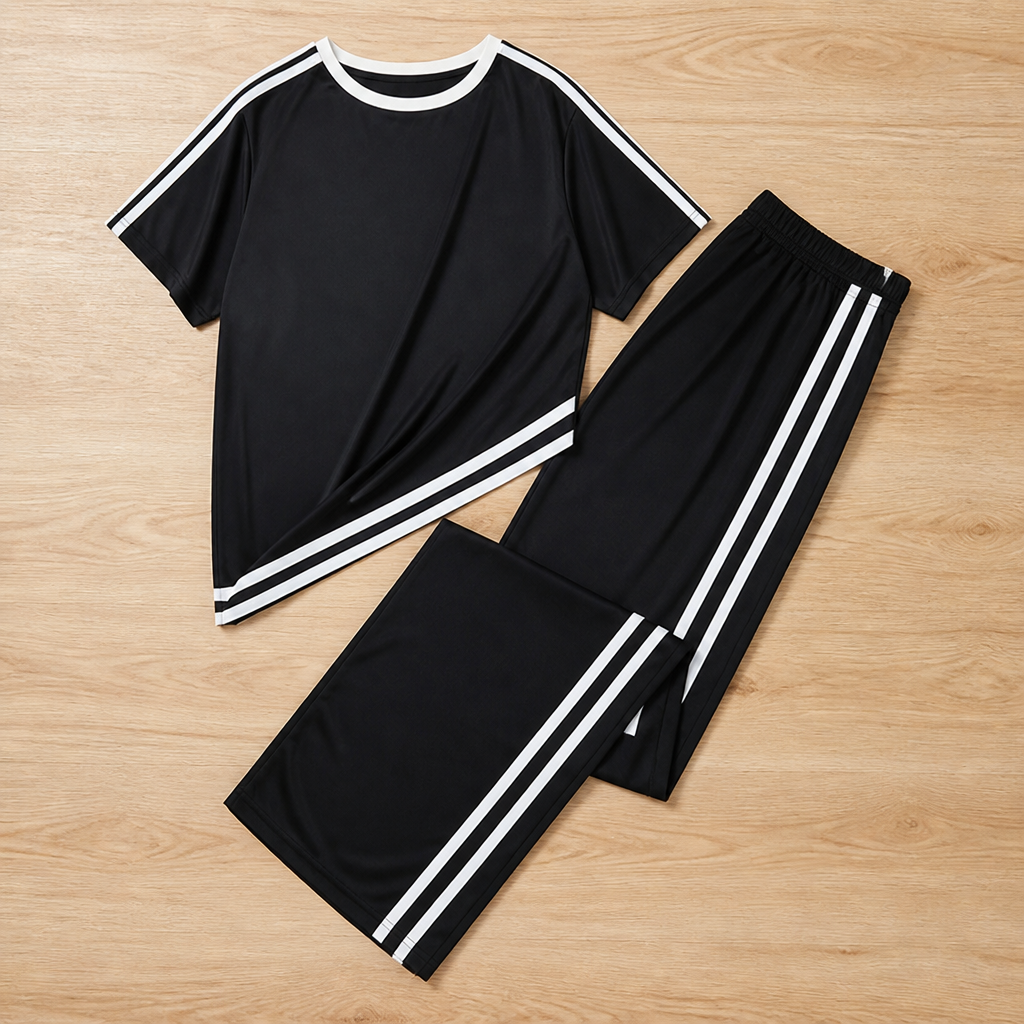 NovaStripe™ — Transform Your Look with Effortless Comfort and Flawless Confidence