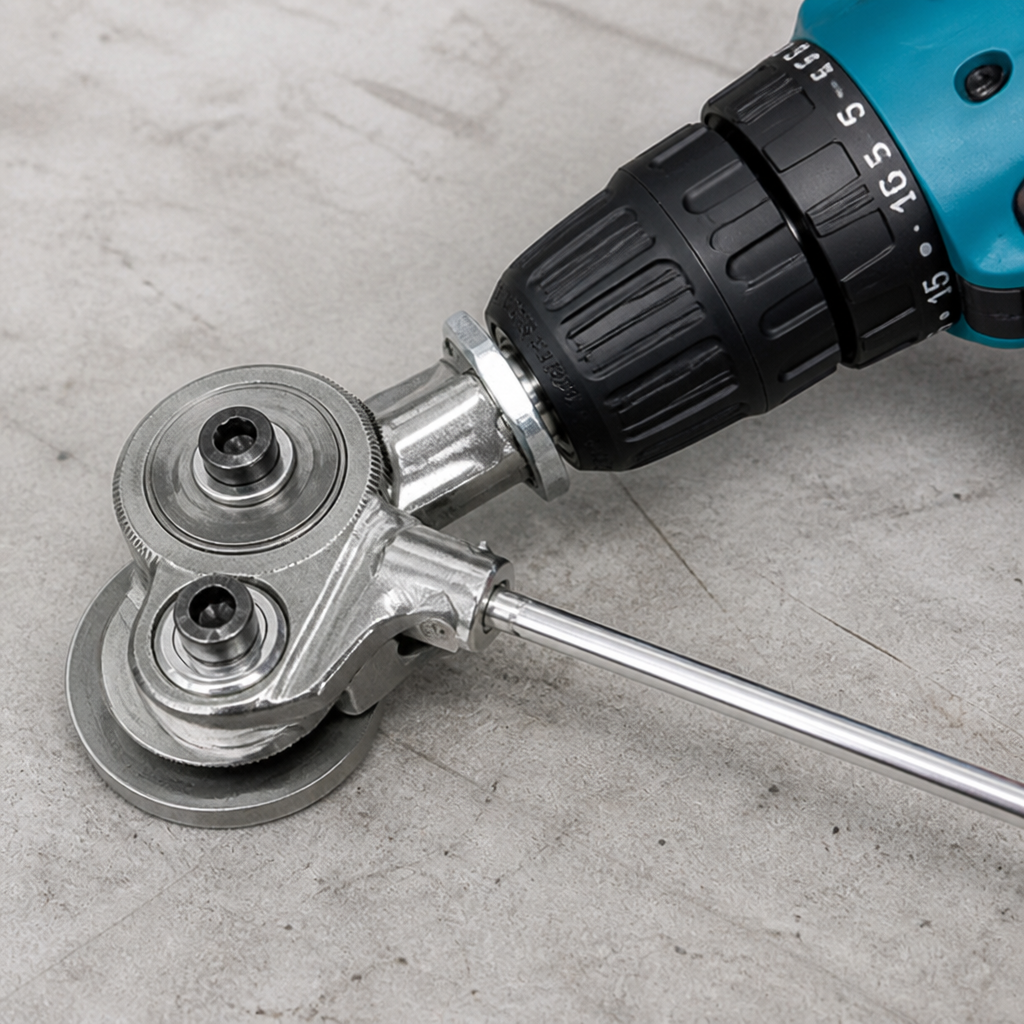 SteelSlice™ — Cut Metal Faster and Safer with Flawless Precision Every Time