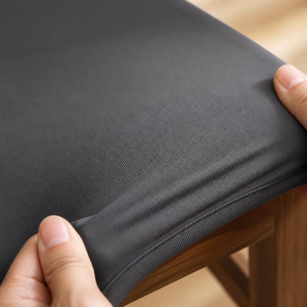 FlexiSeat™ — Wrap Your Chairs in Flawless Comfort and Effortless Elegance Every Day