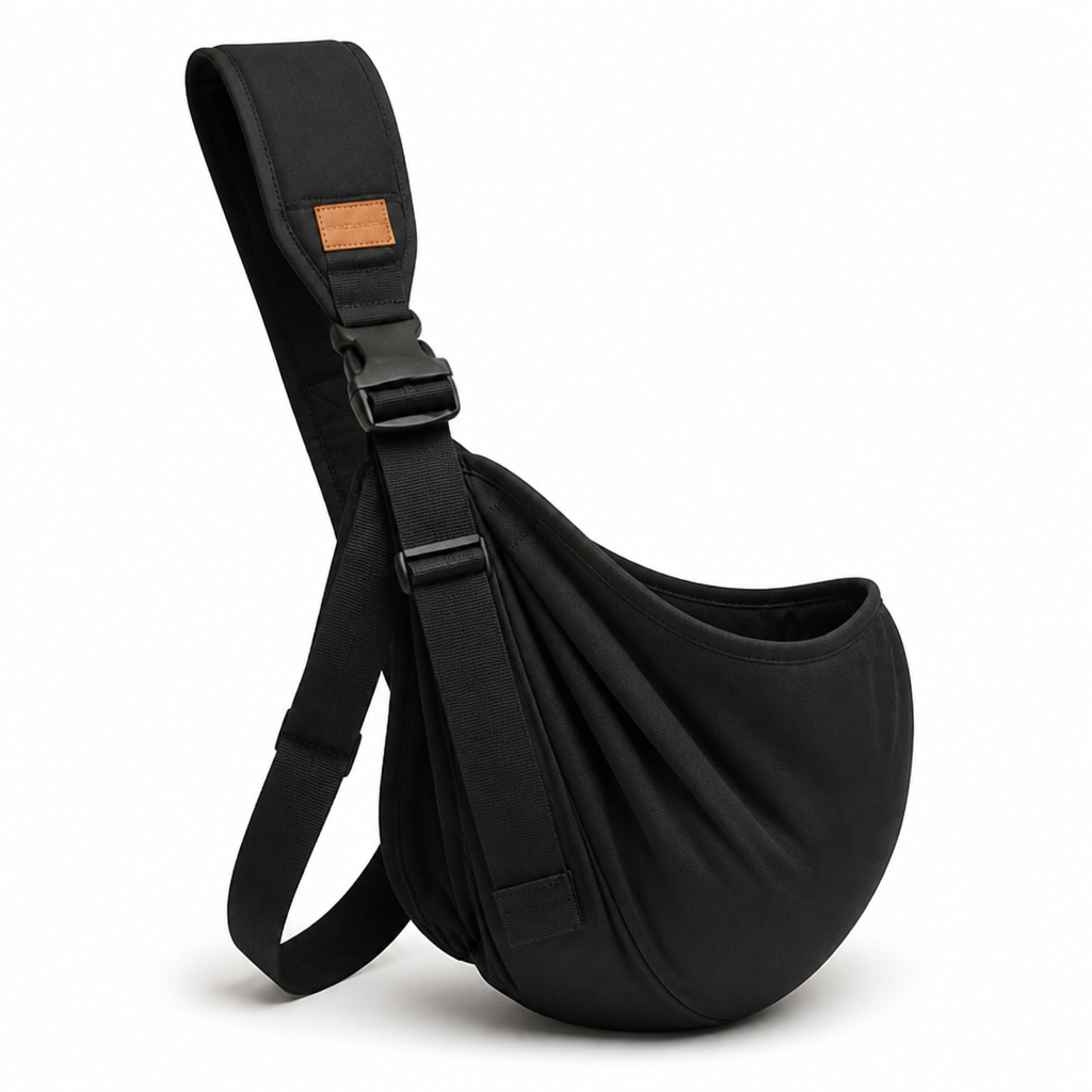 VelaNest™ — Carry Your Toddler Pain-Free and Reclaim Every Joyful Moment