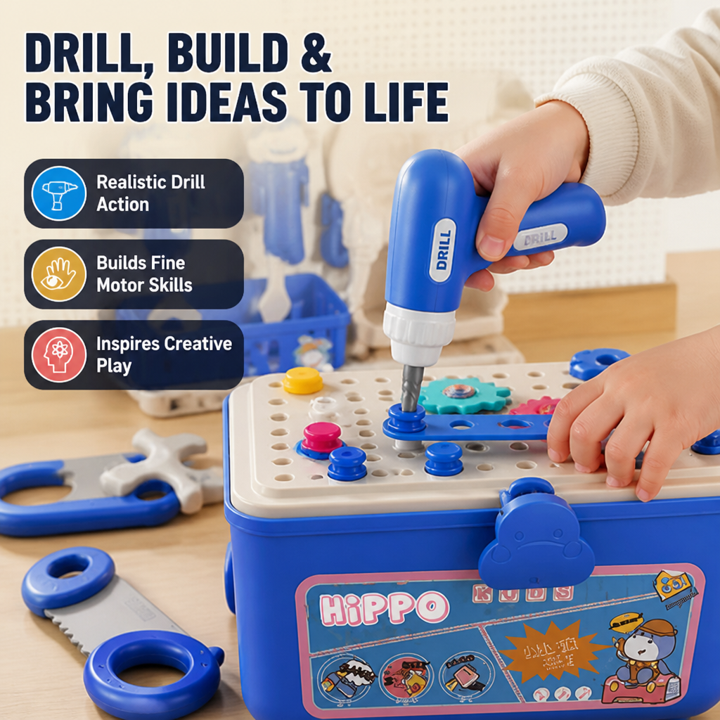 ForgeMaster™ — Ignite Your Child’s Fearless Creativity and Build Lifelong Confidence