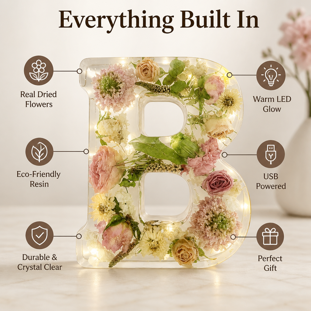 RadianceBloom™ — Illuminate Your Story with Timeless Natural Beauty and Heartfelt Glow
