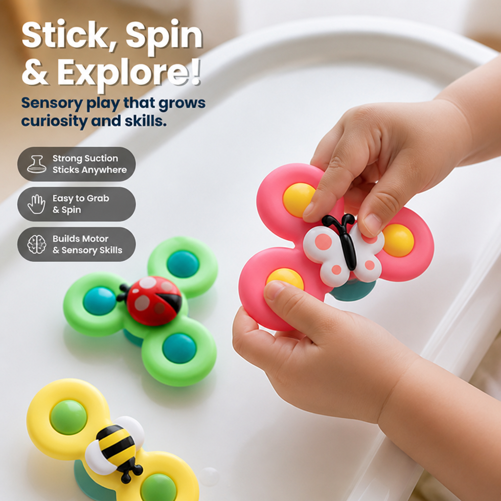 SensariPop™ — Spark Your Child’s Senses and Supercharge Their Skills on the Go