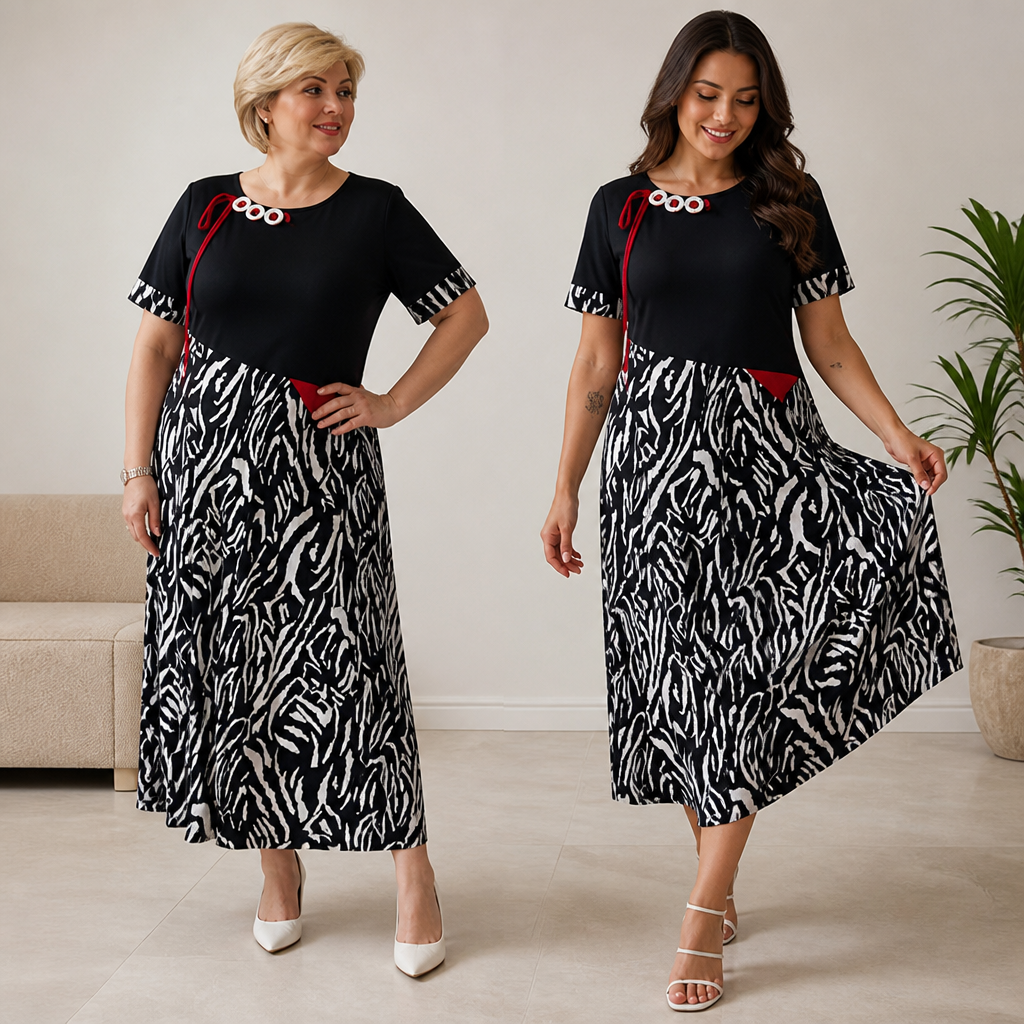 LumaVive™ — Unleash Bold Confidence with Comfort That Moves With You