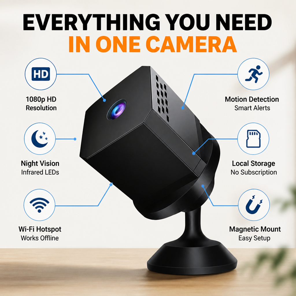 SecurEdge™ — Unbreakable Security That Sees It All, Day and Night