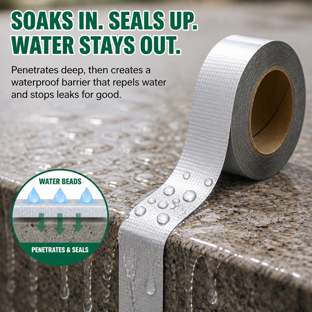 FixGuard™ — Instantly Shut Out Leaks and Take Back Control for Good