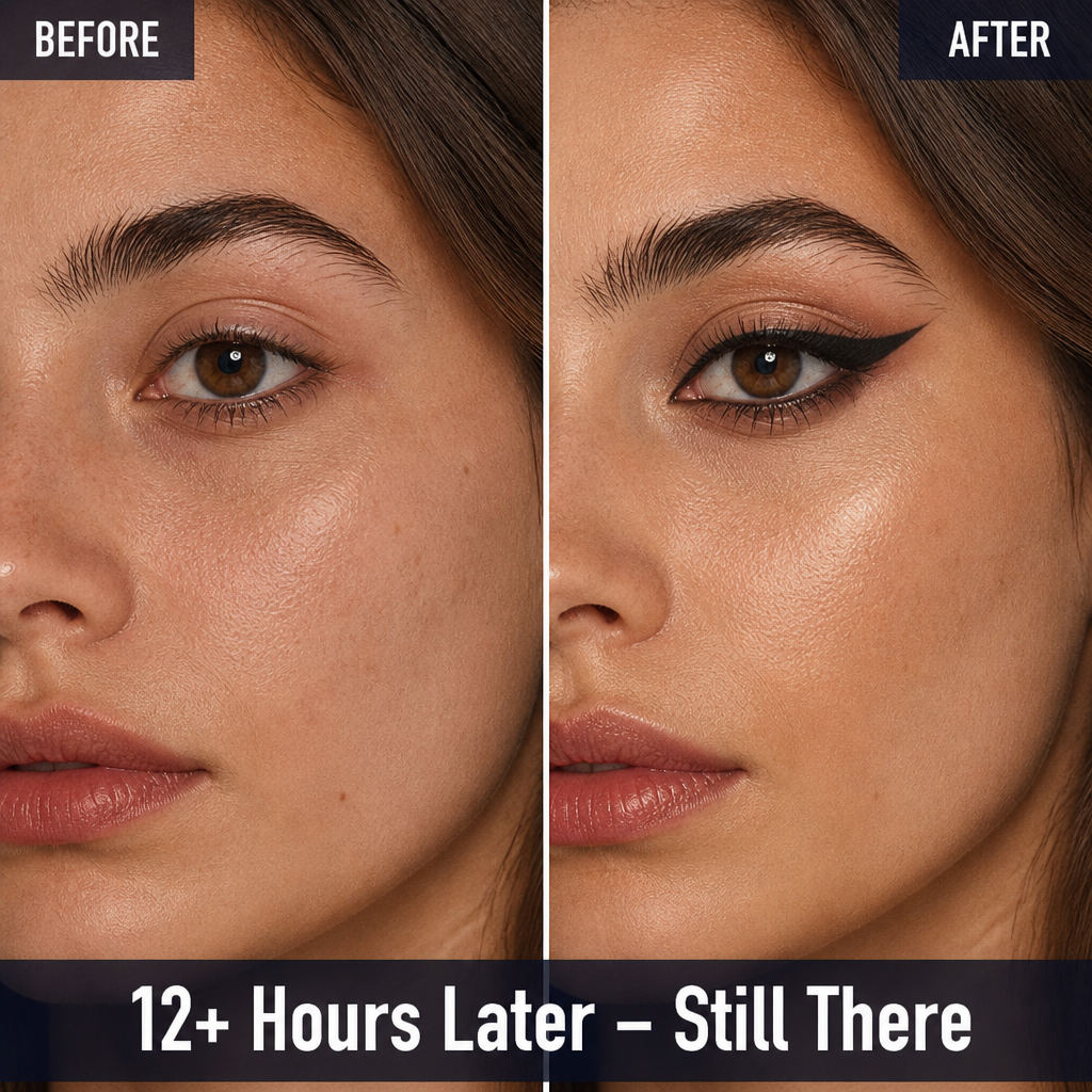 LumaEdge™ — Unleash Bold, All-Day Eye Color That Never Smudges or Fades