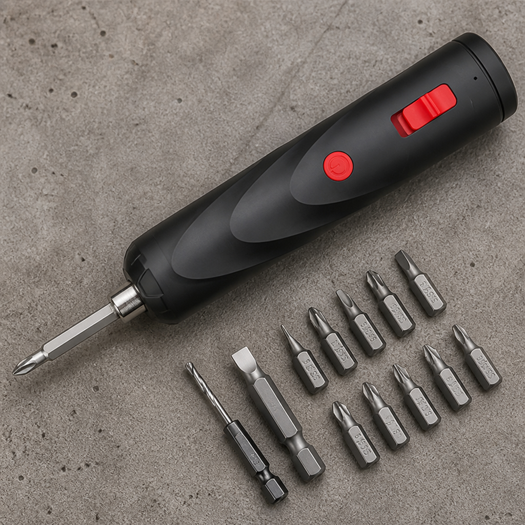 Voltique™ — Master Every Fix with Lightning Speed and Effortless Control