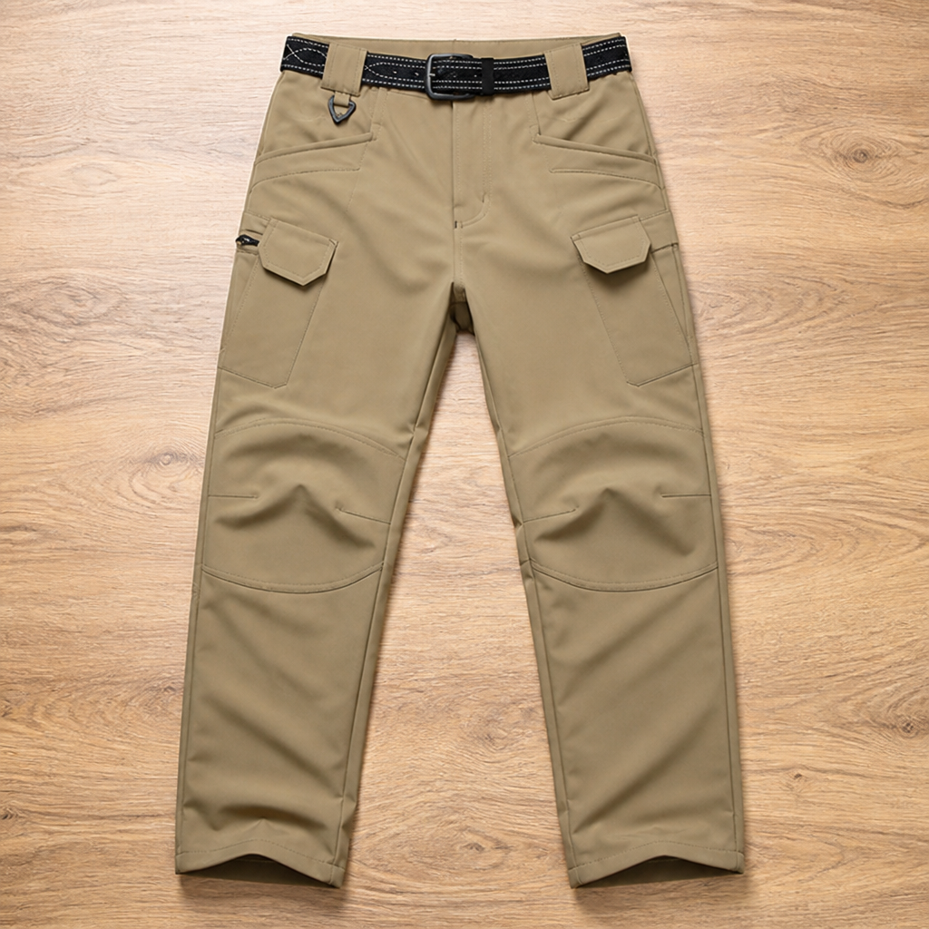 StormGuard™ Softshell Pants — Unstoppable Warmth and Freedom in Every Winter Adventure